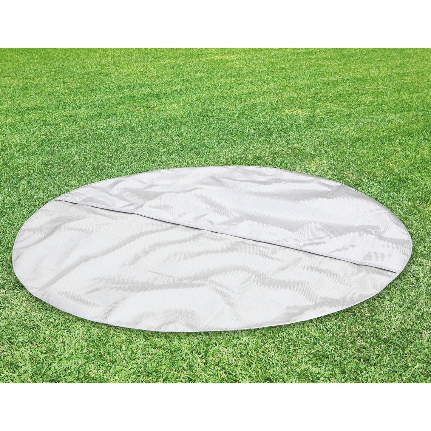 Intex PureSpa Plus Portable Inflatable Spa & Cushioned Pillow, White (4 Pack)