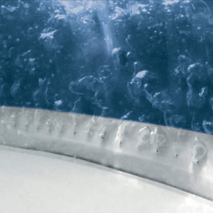 Intex PureSpa Plus Portable Inflatable Hot Tub Jet Spa w/ 12 Filter Cartridges