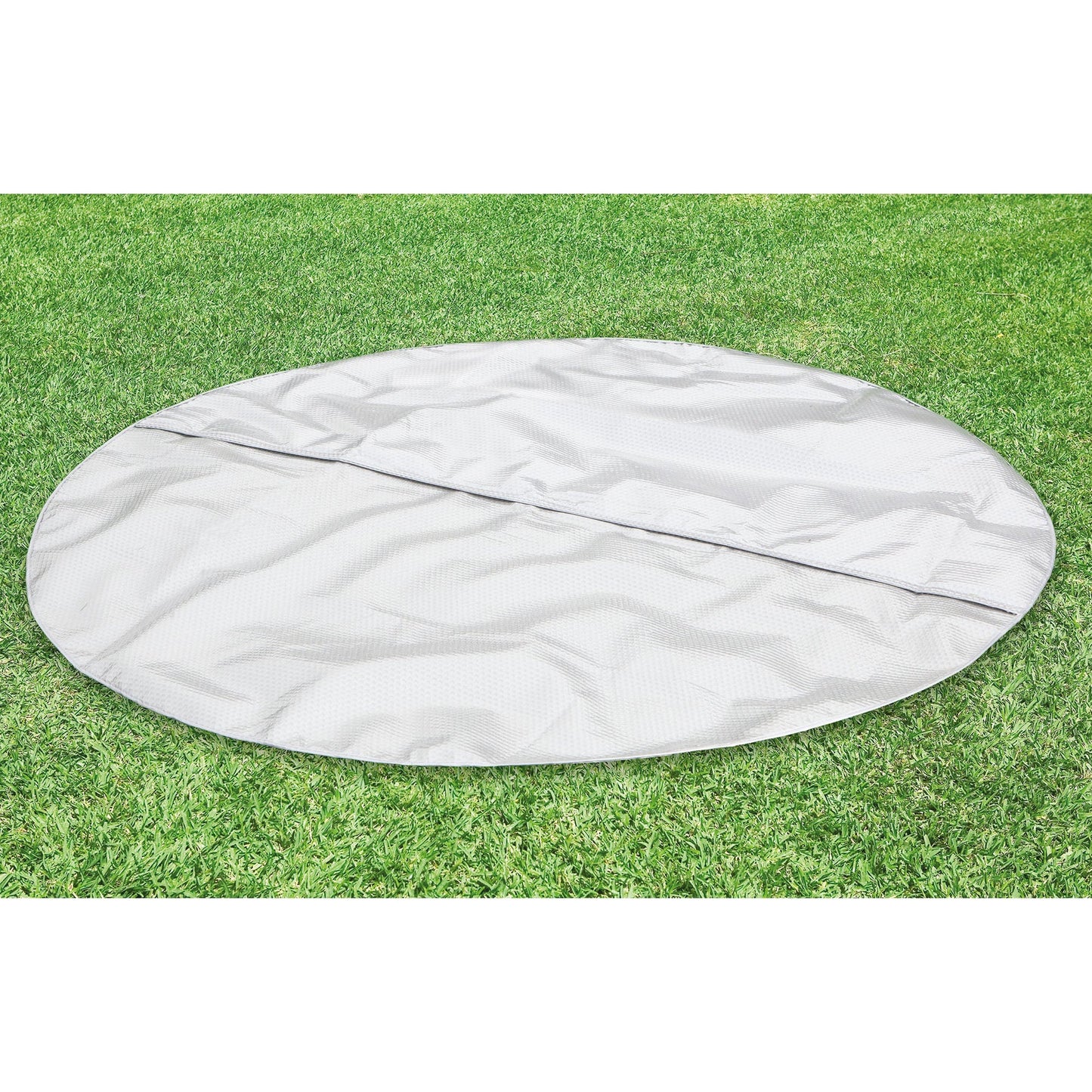 INTEX PureSpa Plus Portable Inflatable Spa, 85 x 28", w/ 4 Foam Headrest Pillows