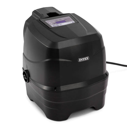 Intex PureSpa Plus Greystone Hot Tub, 94x28", with S1 Filter Cartridge 6-Pack