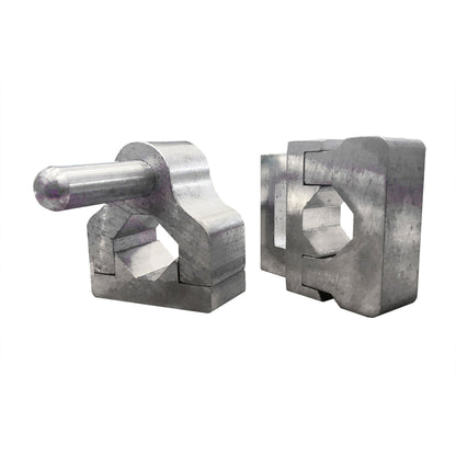 Green Touch Industries Xtreme Pro Series 3 Position Line Trimmer Rack (2 Pack) - Find Fresh Goods