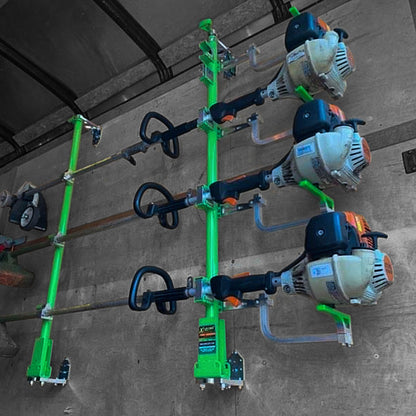 Green Touch Industries XB103 Xtreme Pro Series 3 Position Line Trimmer Rack - Find Fresh Goods