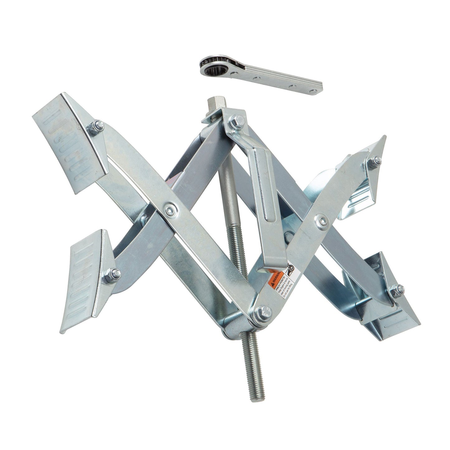 PoleStar 10201099 XX Chock Stabilizer for Tandem Axle RV and Cargo Trailers, 2pk - Find Fresh Goods