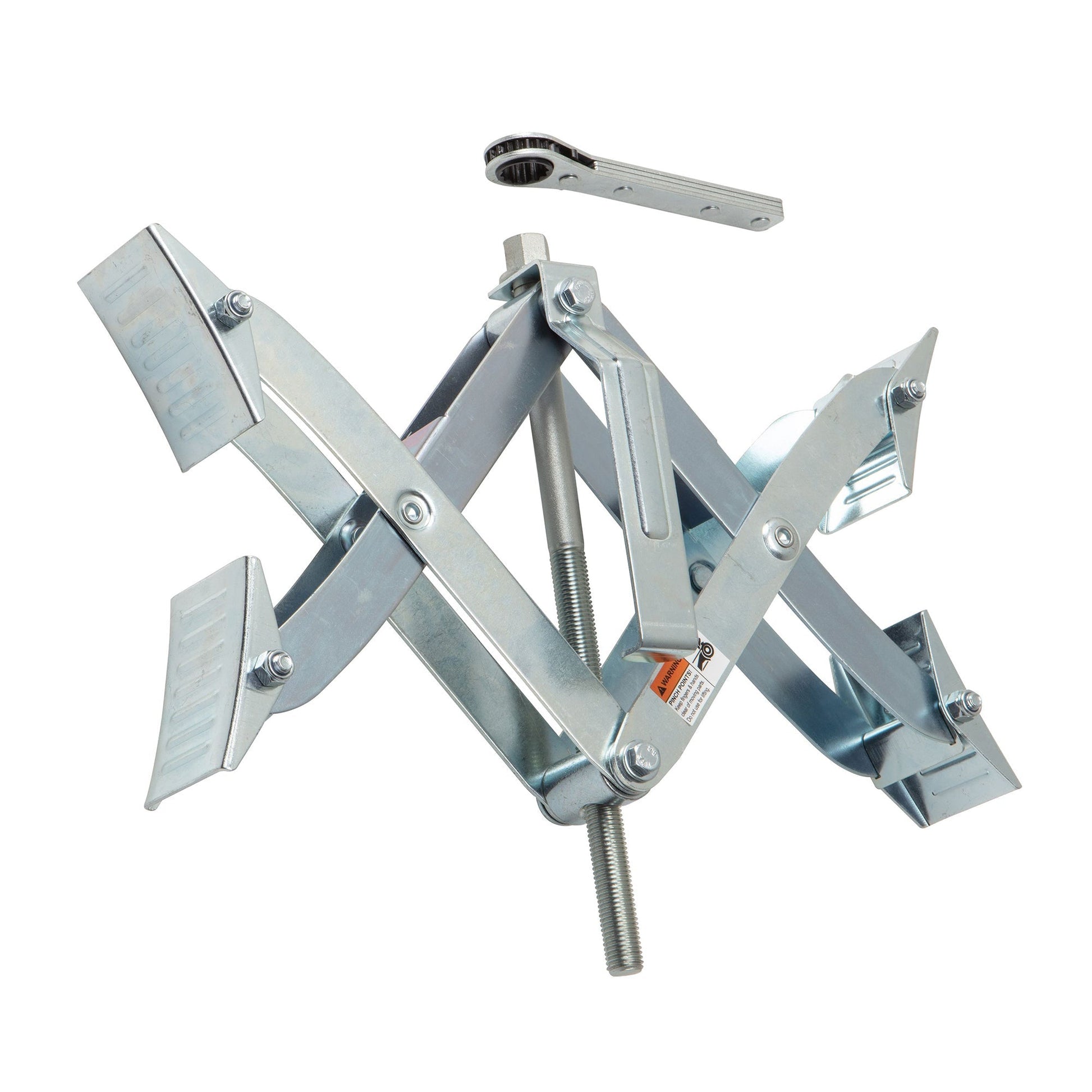 PoleStar 10201099 XX Chock Stabilizer for Tandem Axle RV and Cargo Trailers, 2pk - Find Fresh Goods