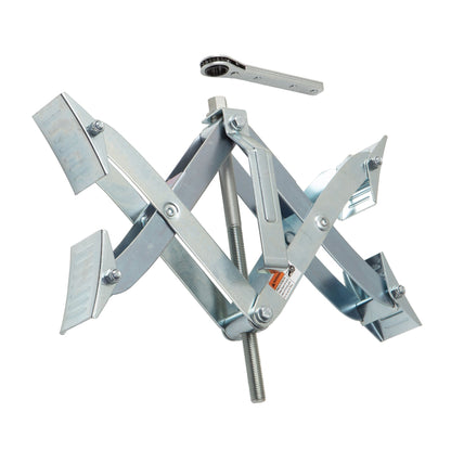 PoleStar 10201099 XX Chock Stabilizer for Tandem Axle RV and Cargo Trailers, 2pk - Find Fresh Goods