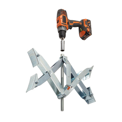 PoleStar 10201099 XX Chock Stabilizer for Tandem Axle RV and Cargo Trailers, 2pk - Find Fresh Goods