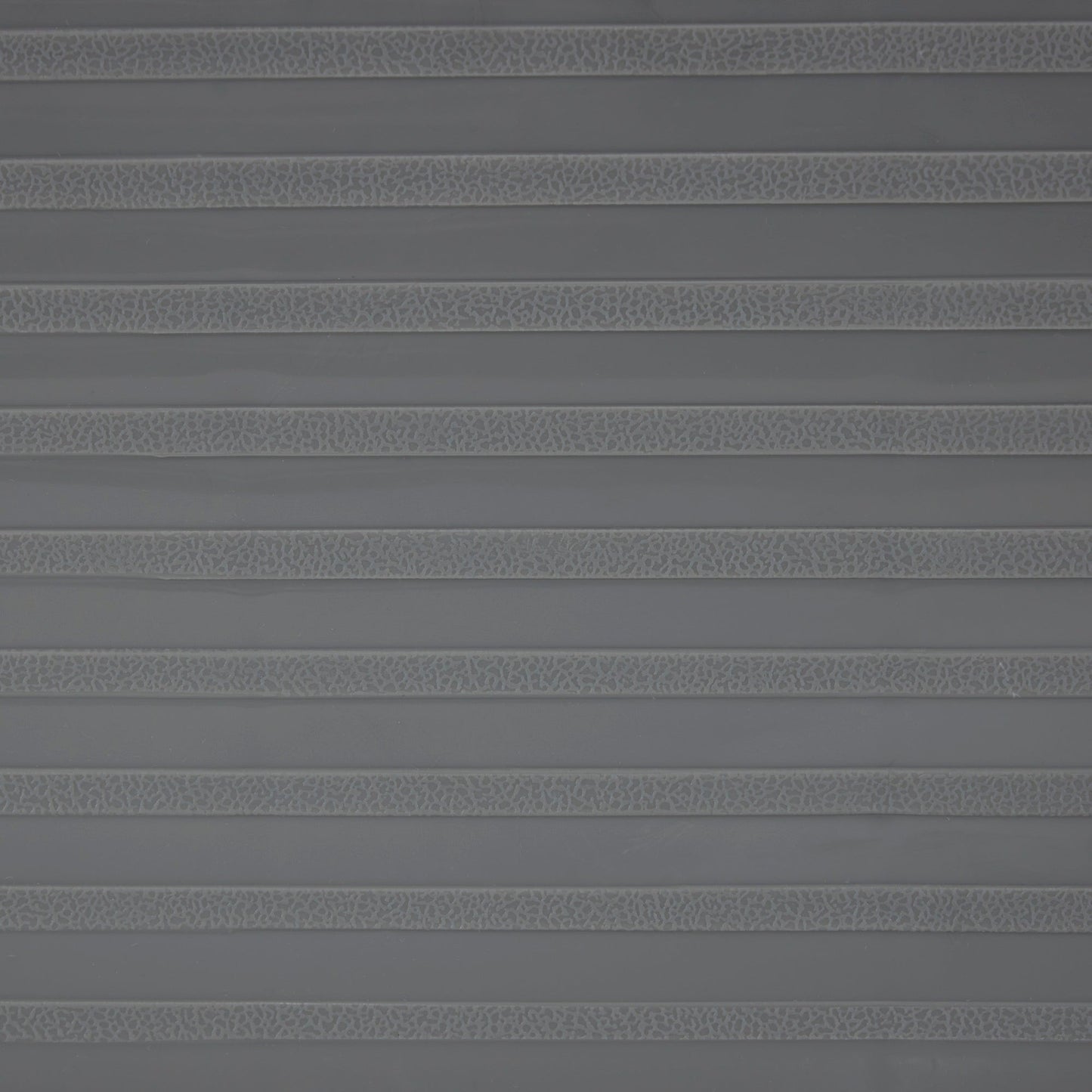 Gracious Living 16" Plastic 2 Step Portable Garage Home & Kitchen Stool, Gray