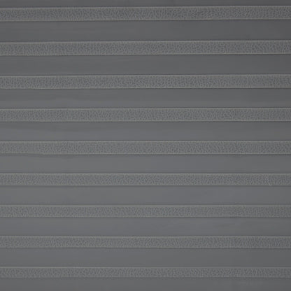 Gracious Living 16" Plastic 2 Step Portable Garage Home & Kitchen Stool, Gray