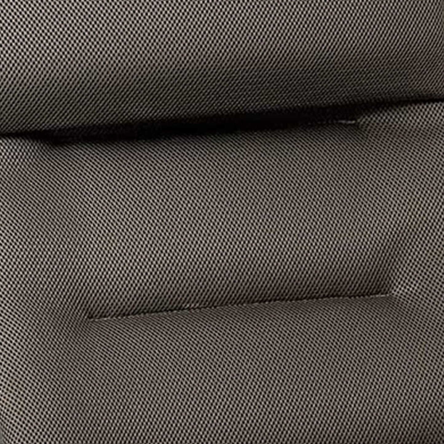 Lafuma R-Clip Batyline Relaxation Zero Gravity Lounge Recliner Chair, Taupe