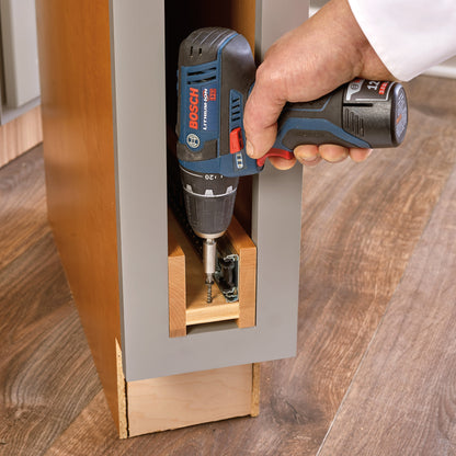 Rev-A-Shelf 3" Pullout Shelf Organizer Rack for Cabinet Base Insert, 438-BC-3C