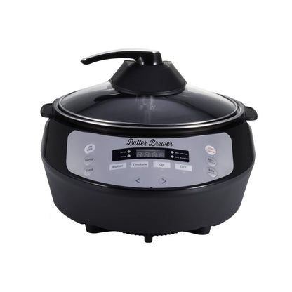 Butter Brewer DIY Butter Infusion Maker Machine with Adjustable Temperature