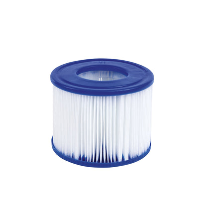 Coleman SaluSpa Sicily AirJet Inflatable Hot Tub with 180 Soothing Jets, Gray