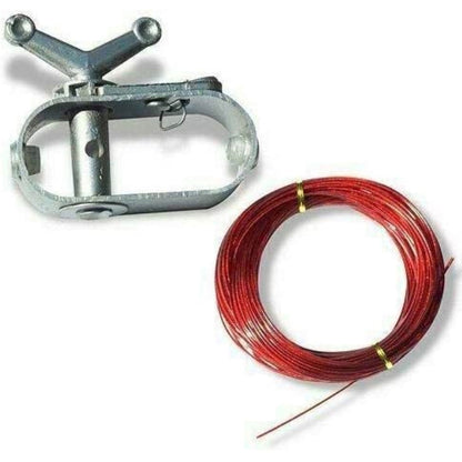 Swimline PCO827 24' Round Above Ground Swimming Winter Cover (Pool Cover Only)