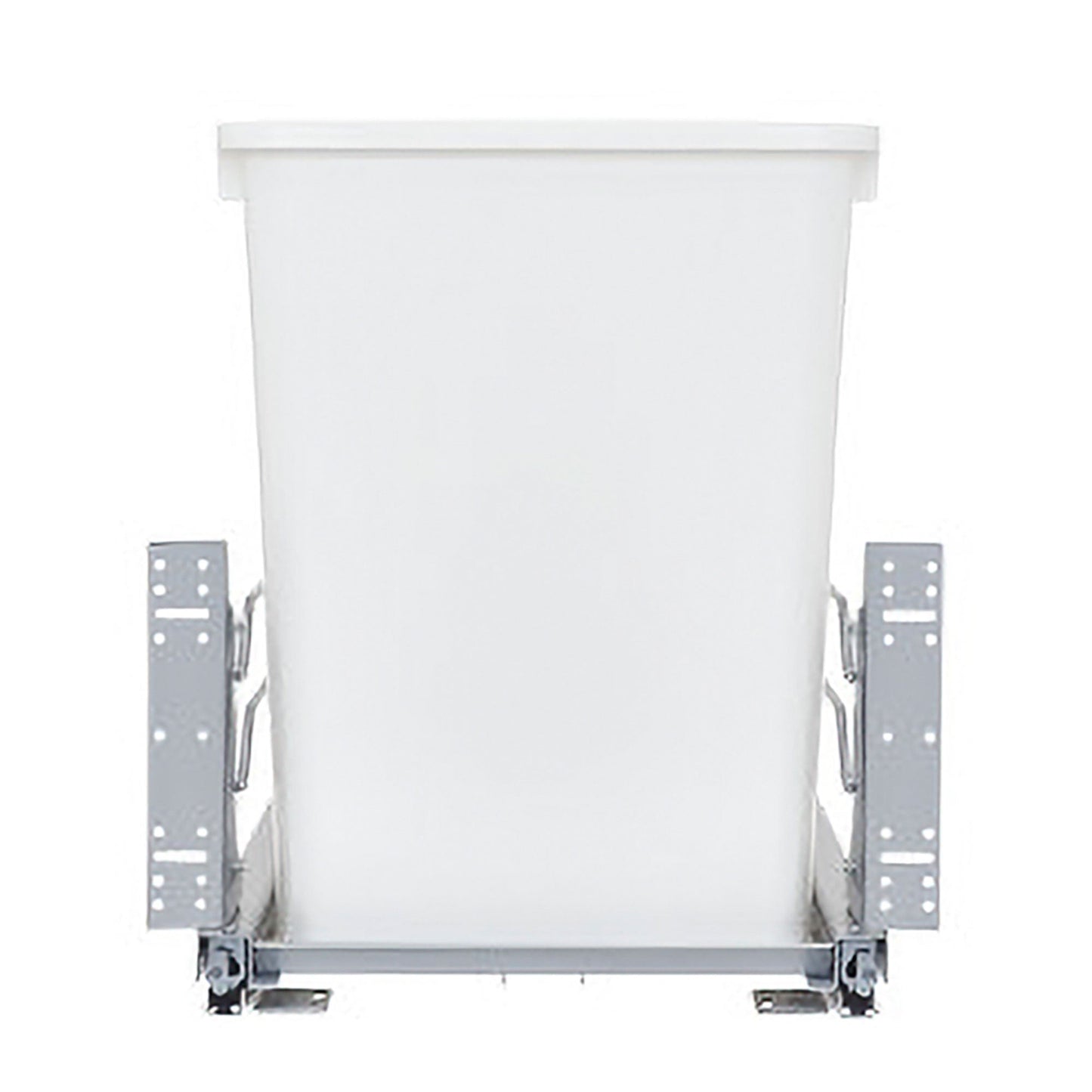 Rev-A-Shelf Pullout Kitchen Trash Can 35 qt. with Soft-close, 53WC-1535SCDM-111