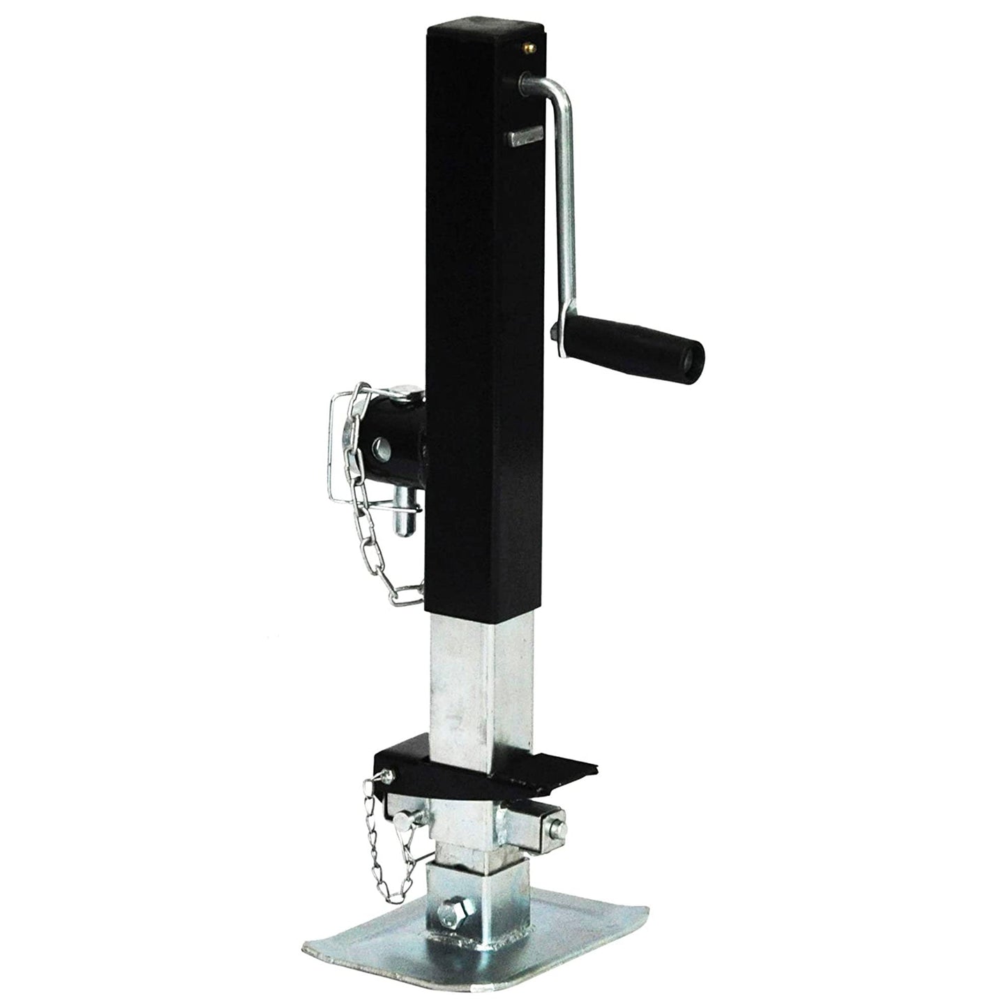 Gravel Tuff GTF-20TMSWP Heavy Duty Tube Mount Speed Jack, 2,000 Pound Capacity - Find Fresh Goods