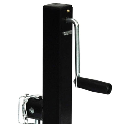 Gravel Tuff GTF-20TMSWP Heavy Duty Tube Mount Speed Jack, 2,000 Pound Capacity - Find Fresh Goods