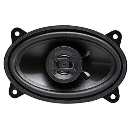 Hifonics Zeus ZS46CX 4x6 Inch 2 Way 200W Car Audio Coaxial Speaker System, Pair - Find Fresh Goods