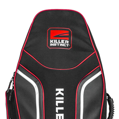 Killer Instinct 2083 Slayer Coffin Padded Crossbow Case, 36 Inches Wide, Black