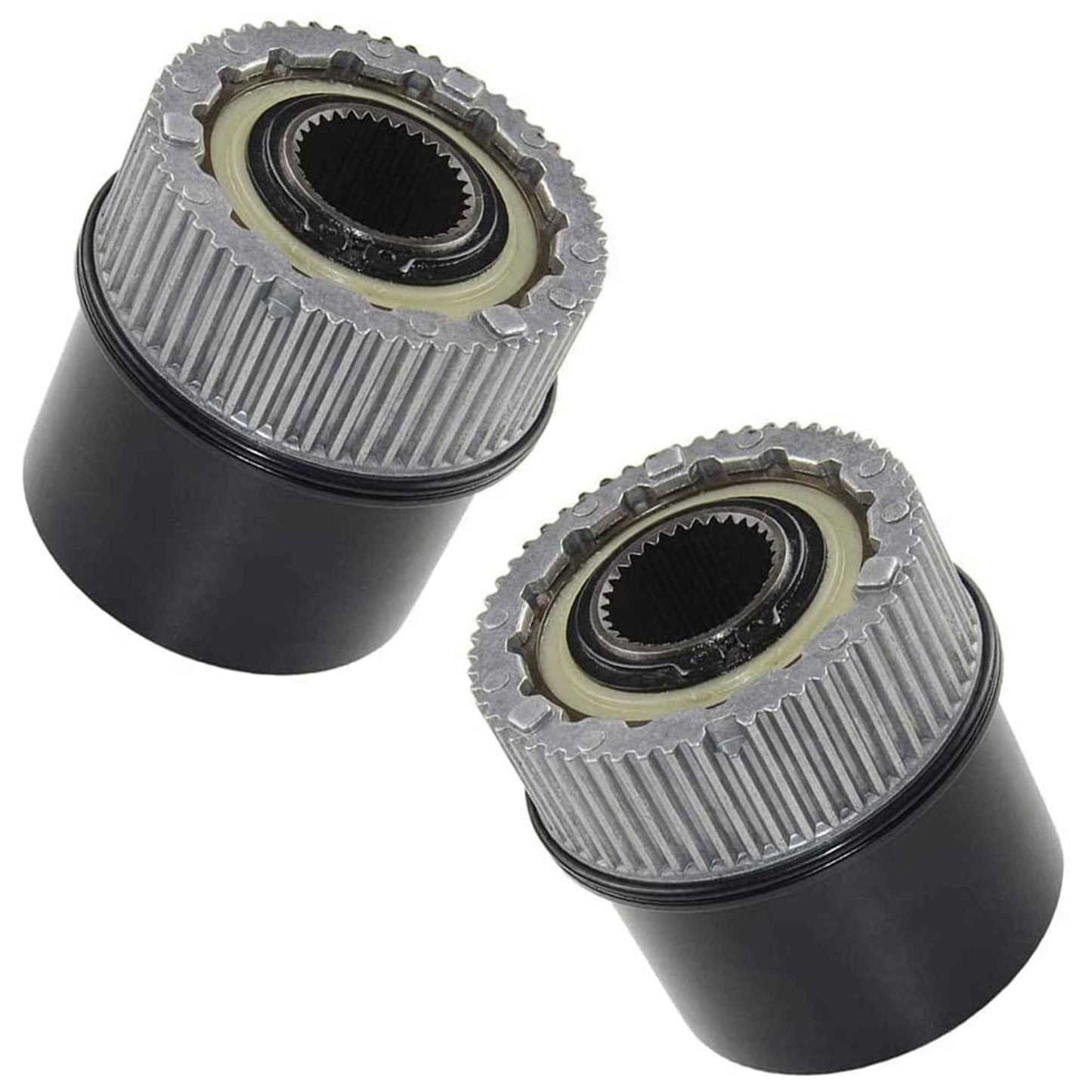 GeLuoXi EBY-101431-0006 600-203 4 Wheel Drive Front Locking Hubs, Select Models