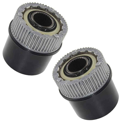 GeLuoXi EBY-101431-0006 600-203 4 Wheel Drive Front Locking Hubs, Select Models