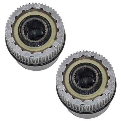 GeLuoXi EBY-101431-0006 600-203 4 Wheel Drive Front Locking Hubs, Select Models