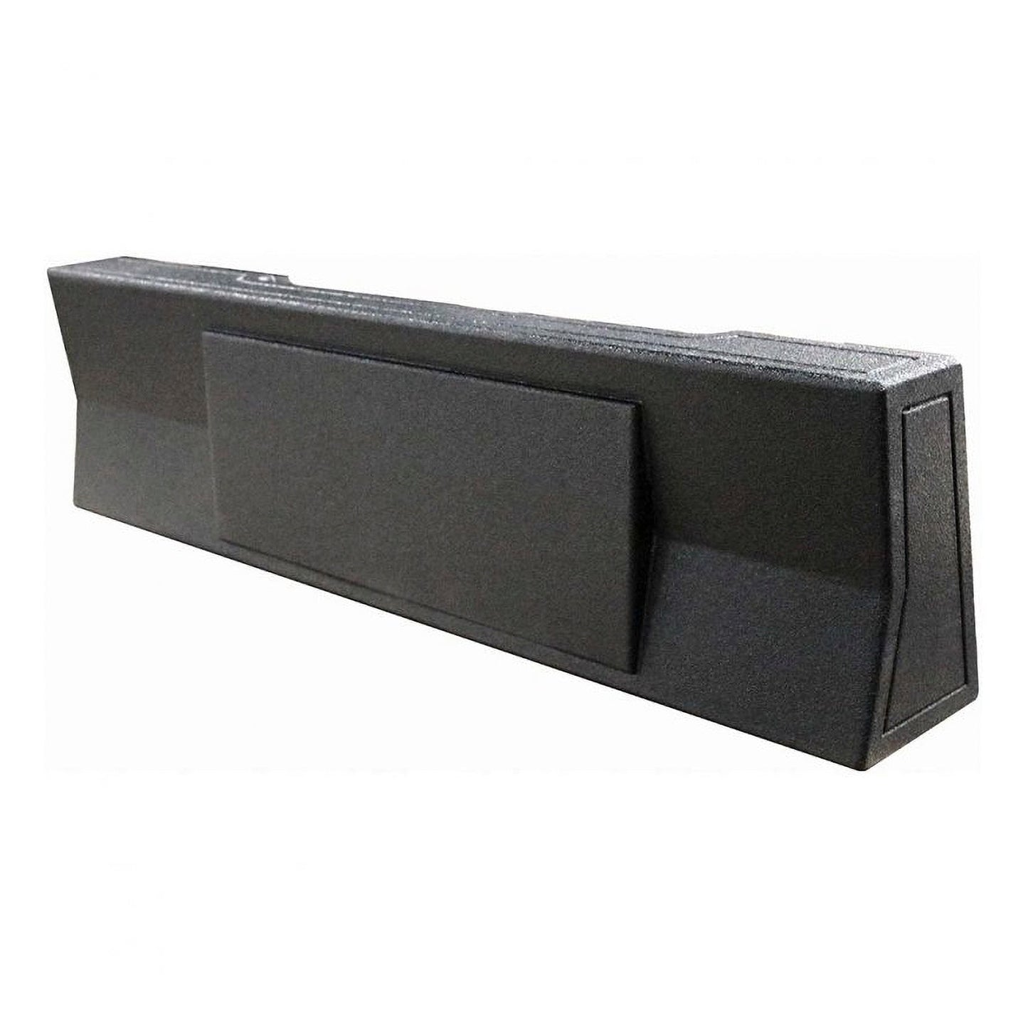 QPower QBFORD09212 Underseat Downfire Dual 12 In Subwoofer Box for Ford Trucks - Find Fresh Goods
