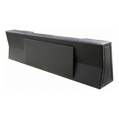 QPower QBFORD09212 Underseat Downfire Dual 12 In Subwoofer Box for Ford Trucks - Find Fresh Goods