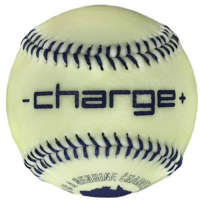 Chargeball Glow In The Dark Baseball PRO Kit with LED Charging and Carrying Bag