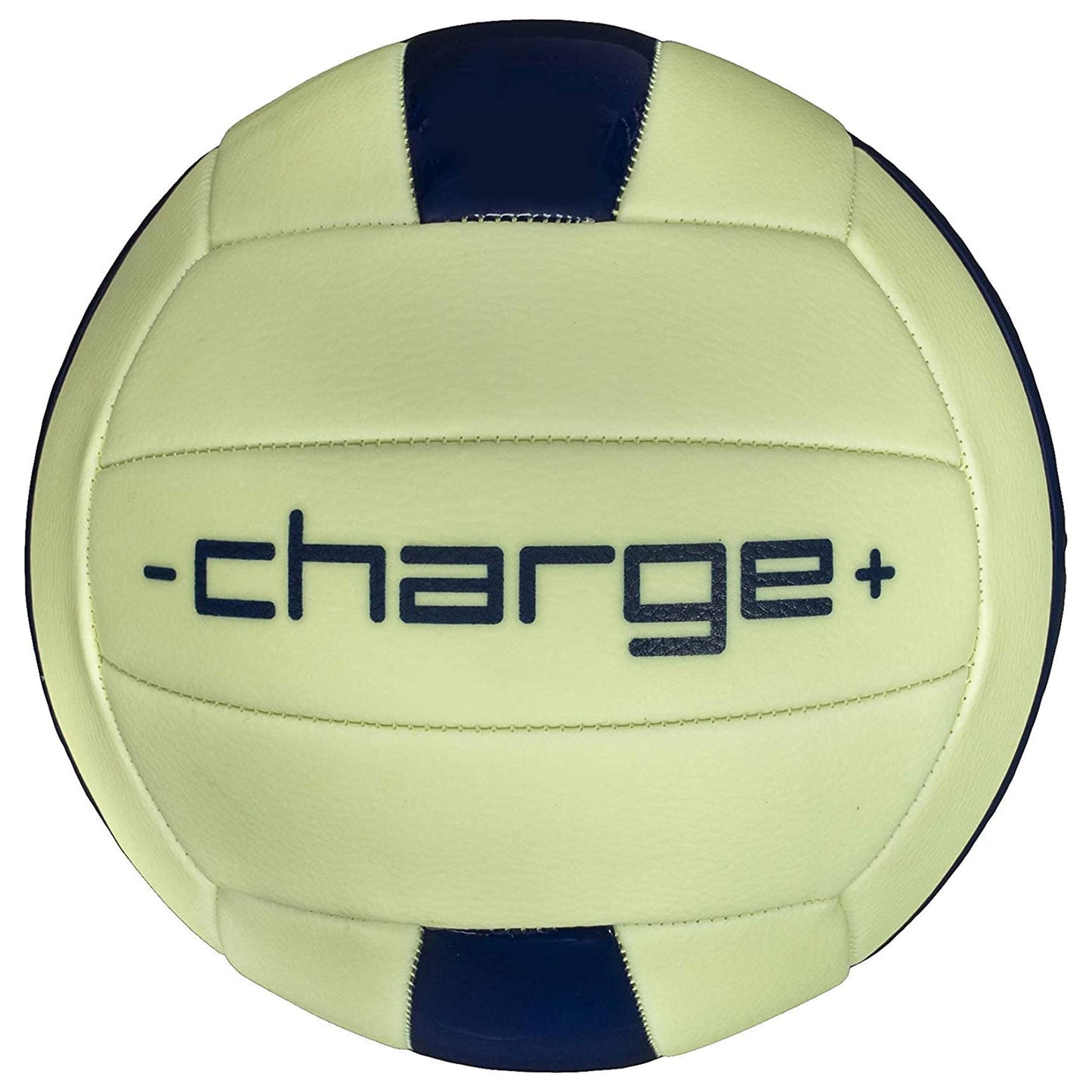 Chargeball Glow In The Dark Volleyball PRO Kit with LED Charging & Carrying Bag