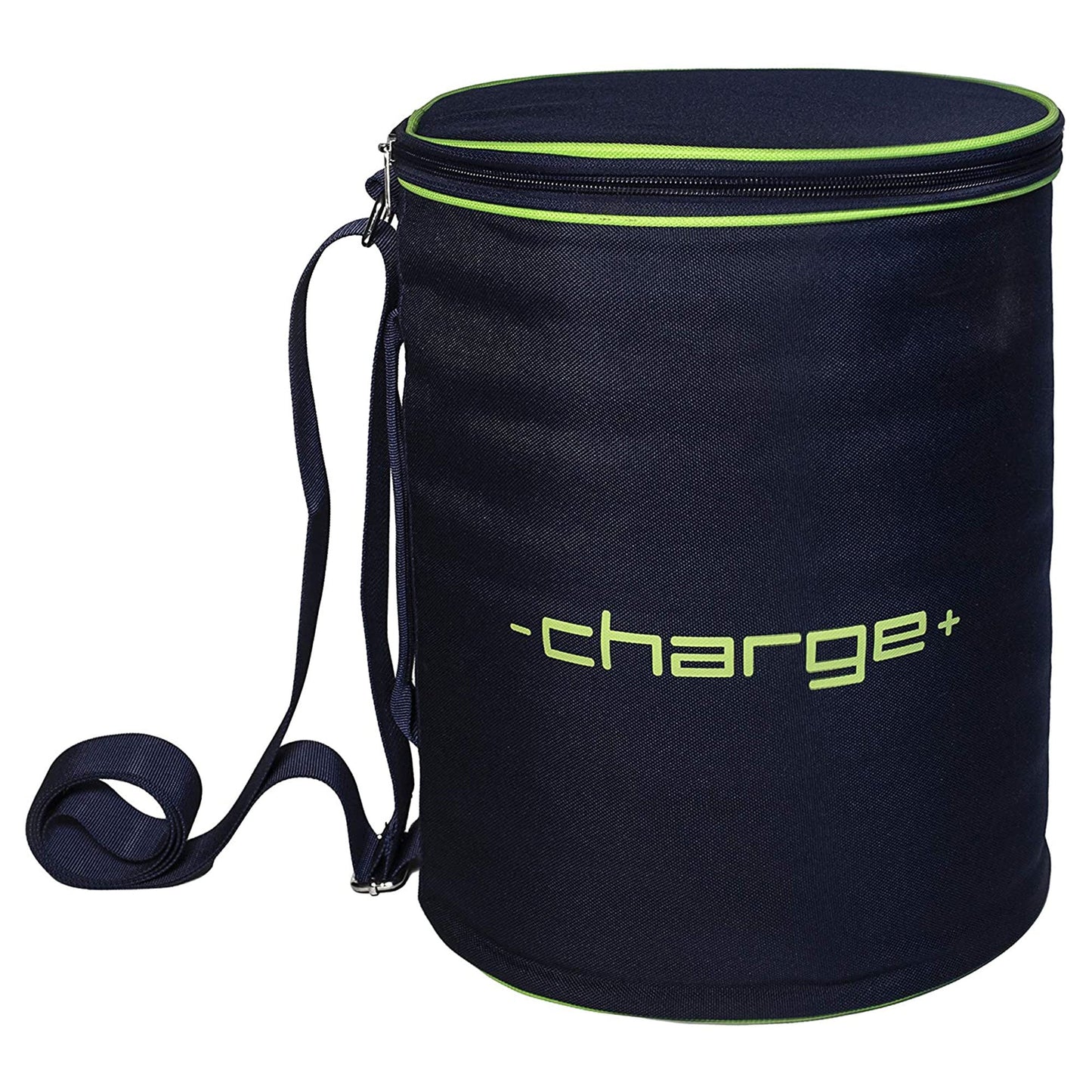Chargeball Glow In The Dark Volleyball PRO Kit with LED Charging & Carrying Bag