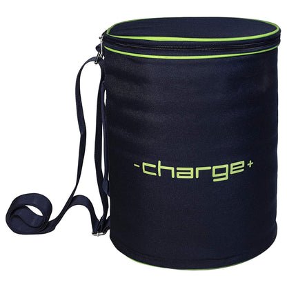 Chargeball Glow In The Dark Football PRO Kit with LED Charging and Carrying Bag