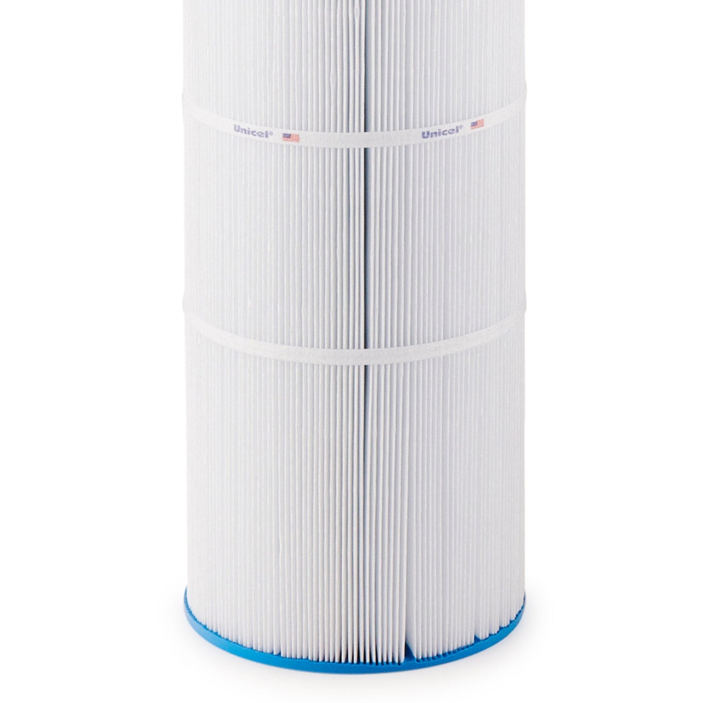Unicel C-7471 Replacement 105 Sq Ft Swimming Pool Filter Cartridge, 168 Pleats