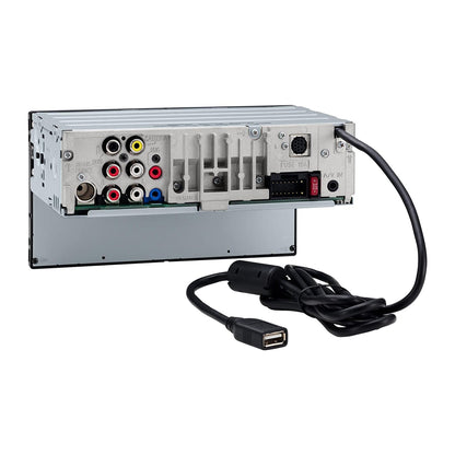 Sony XAVAX3200 Car Audio 6.95 Inch Media Receiver with CarPlay and Android Auto - Find Fresh Goods