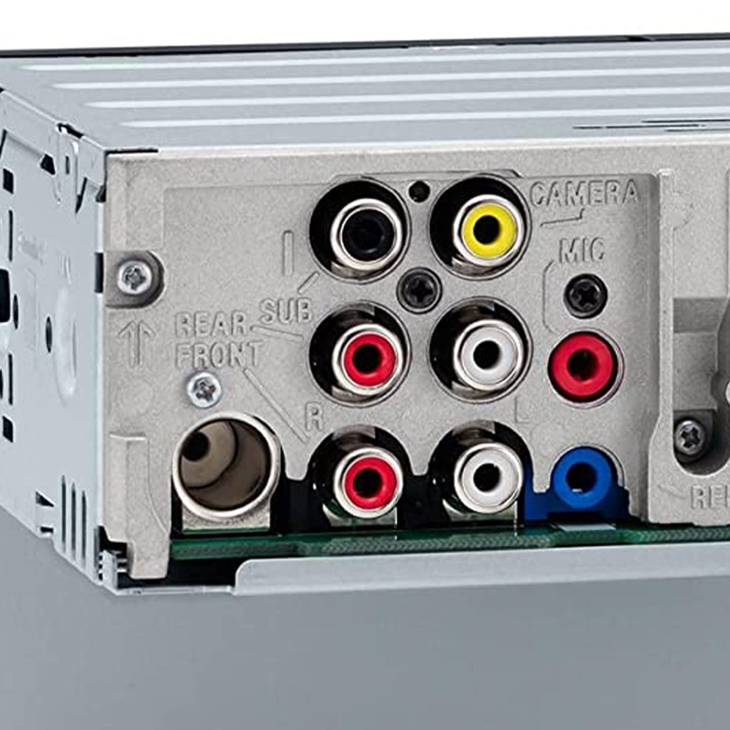 Sony XAVAX3200 Car Audio 6.95 Inch Media Receiver with CarPlay and Android Auto - Find Fresh Goods