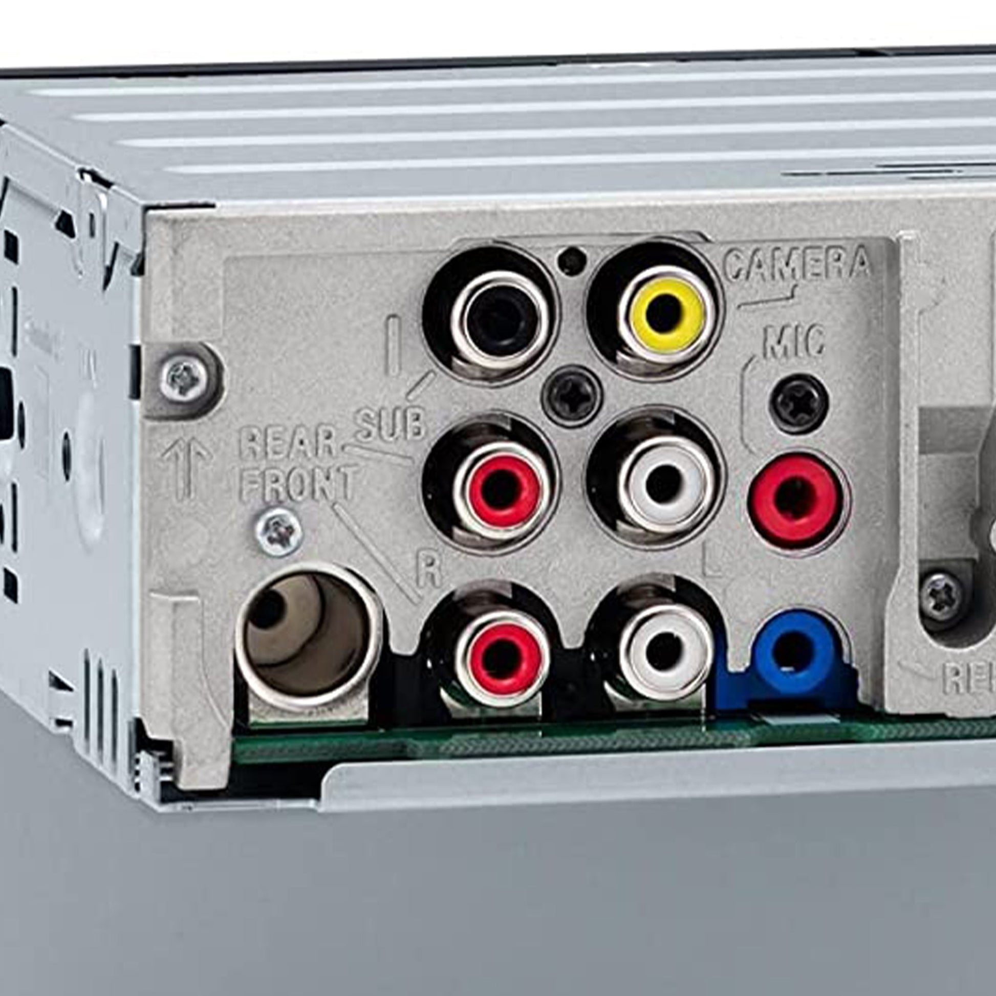 Sony XAVAX3200 Car Audio 6.95 Inch Media Receiver with CarPlay and Android Auto - Find Fresh Goods