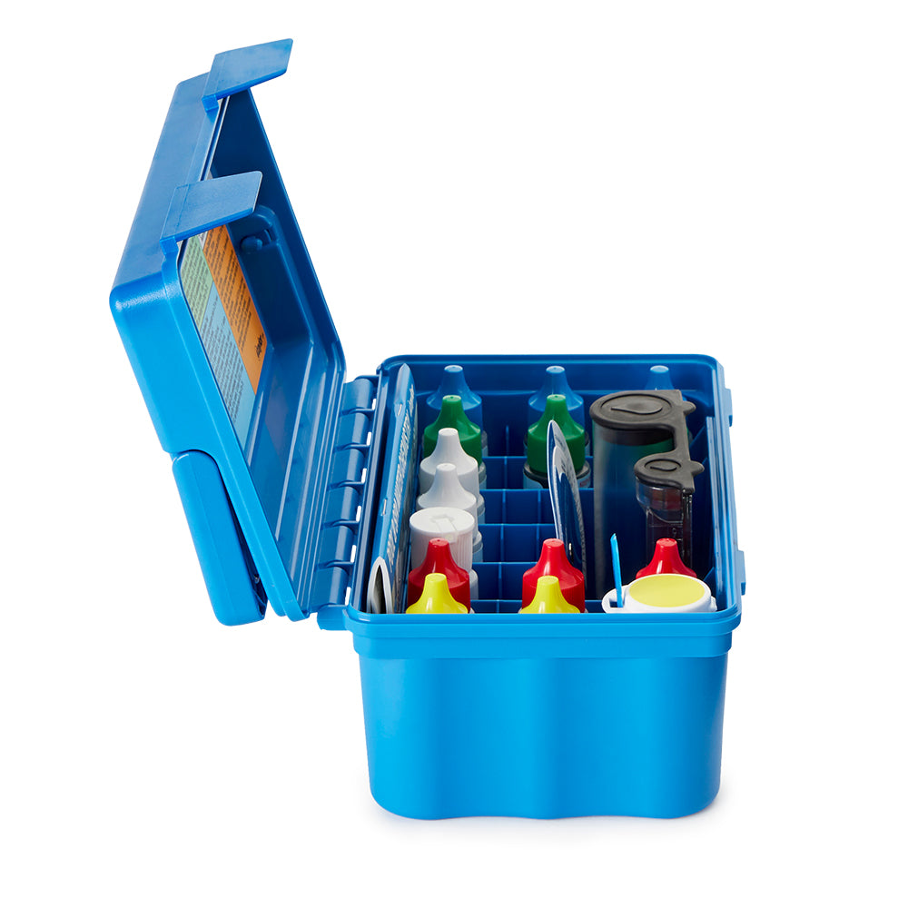 Taylor K2006 & K-1766 pH Chlorine Water Swimming Pool Test Kit & 9265 Speed Stir