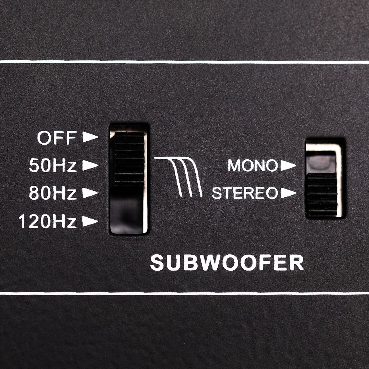 Hifonics HFEQ-2 Universal Pre Amp Car Radio Equalizer with Mount Hardware, Black