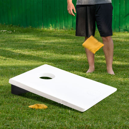 Driveway Games All Weather Indoor/Outdoor EZ Carry Bean Bag Cornhole Game Set