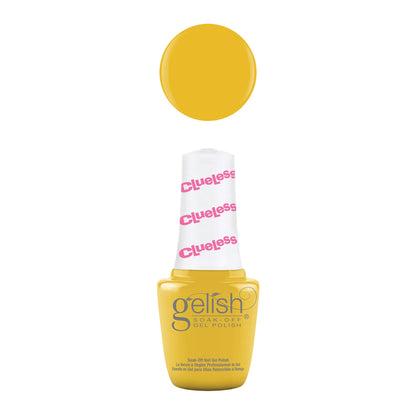 Gelish Mini Clueless Collection 9 mL Soak Off Gel Nail Polish Set, 3 Color Pack - Find Fresh Goods
