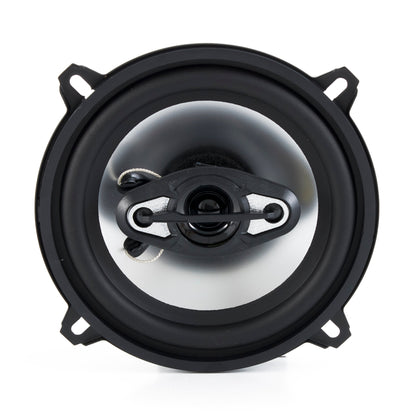BOSS NX524 5.25" 300W 4-Way Car Audio Coaxial Speakers Stereo Black 4 Ohm - Find Fresh Goods