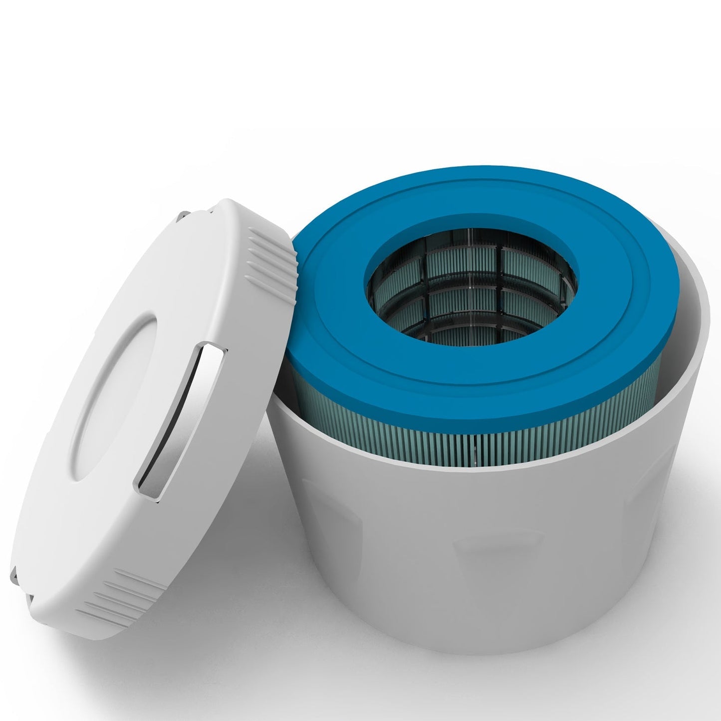 JLeisure Avenli 290760 Professional Home Spa Water Filter Replacement Cartridge