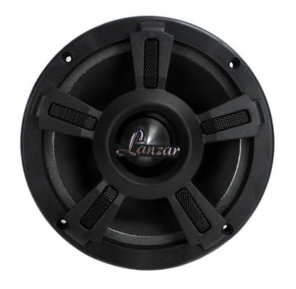LANZAR OPTI6MI 6.5" 1000W Car Mid bass Mid Range Audio Speakers PAIR - Find Fresh Goods