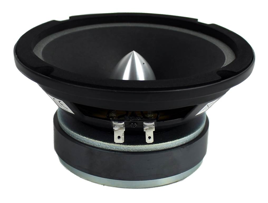 LANZAR OPTI6MI 6.5" 1000W Car Mid bass Mid Range Audio Speakers PAIR - Find Fresh Goods