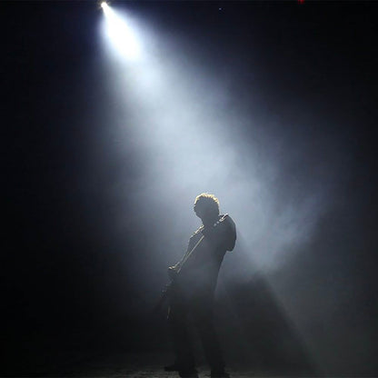 CHAUVET DJ Hurricane HFG Water Based Smoke Fog Haze Machine Fluid, 1 Gallon