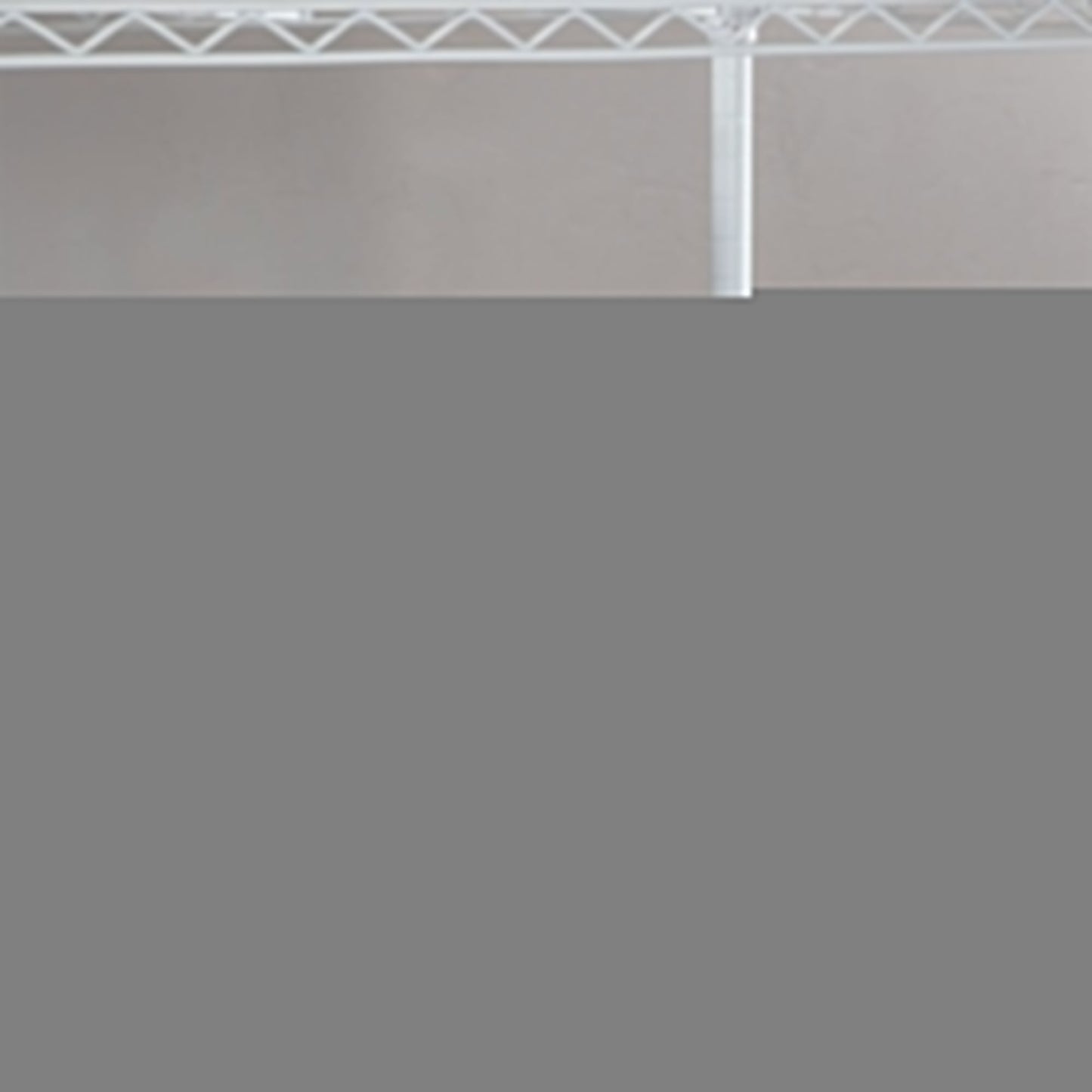 Sterilite 7 x 11 x 14.25 Inch Open Storage Bin w/ Carry Handles, Clear (24 Pack)