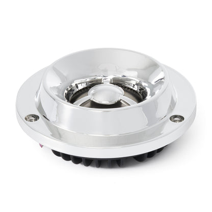 Pyle Pro 1.75 Inch Coil Titanium Dome Crossover Tweeter for Car Component Stereo - Find Fresh Goods