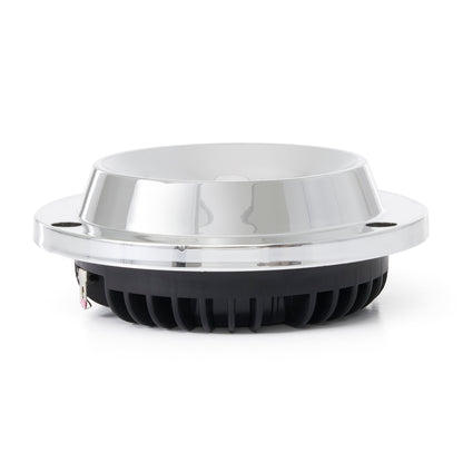 Pyle Pro 1.75 Inch Coil Titanium Dome Crossover Tweeter for Car Component Stereo - Find Fresh Goods