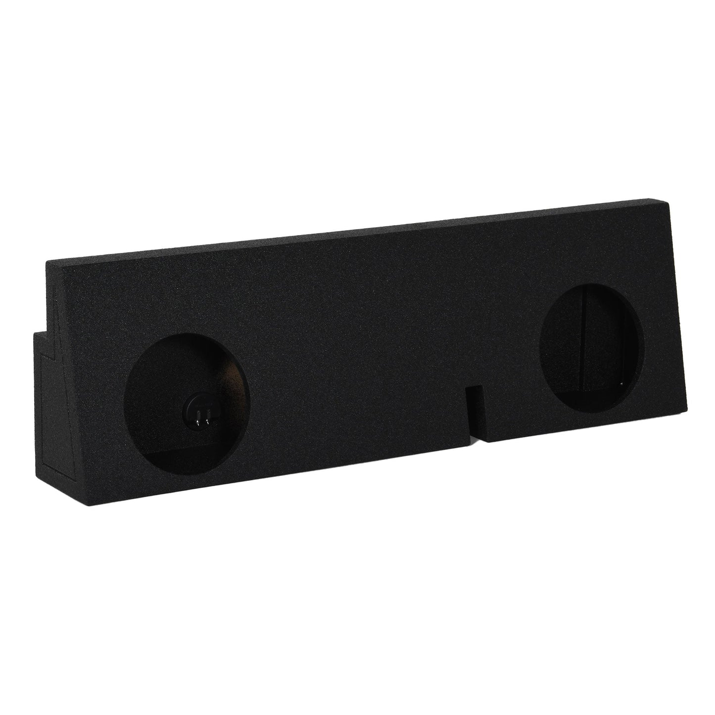 QPower Dual 12 Inch Sealed Subwoofer Box Enclosure for 2005-2019 Toyota Tacoma - Find Fresh Goods