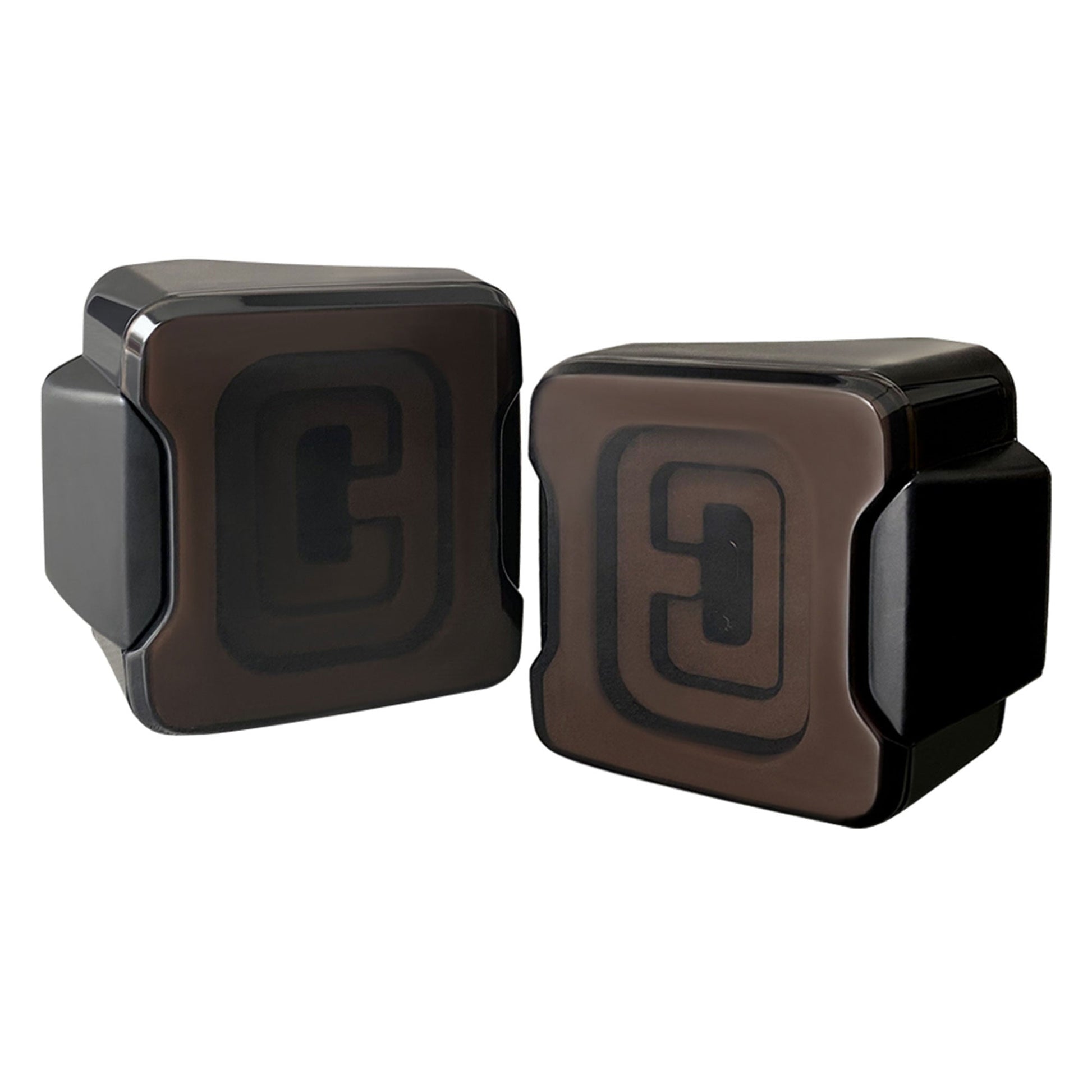 AMERICAN MODIFIED Smoked Tail Lights Compatible with 07-18 Jeep Wrangler JK/JKU - Find Fresh Goods