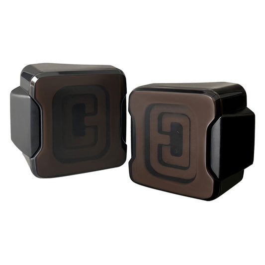 AMERICAN MODIFIED Smoked Tail Lights Compatible with 07-18 Jeep Wrangler JK/JKU - Find Fresh Goods